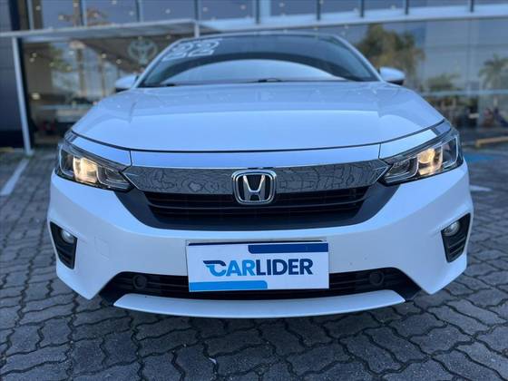 HONDA CITY 1.5 i-VTEC FLEX EXL CVT